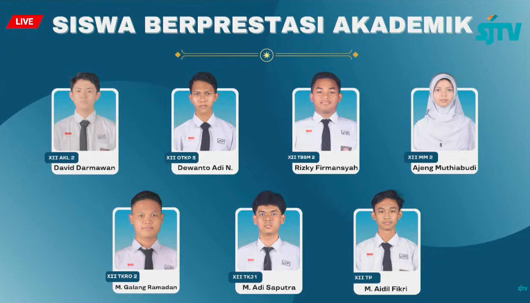 Siswa SMK Pustek Serpong Lolos SNBP Universitas Negeri 2024